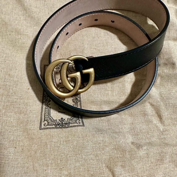 GUCCI Double G belt - Picture 2 of 4
